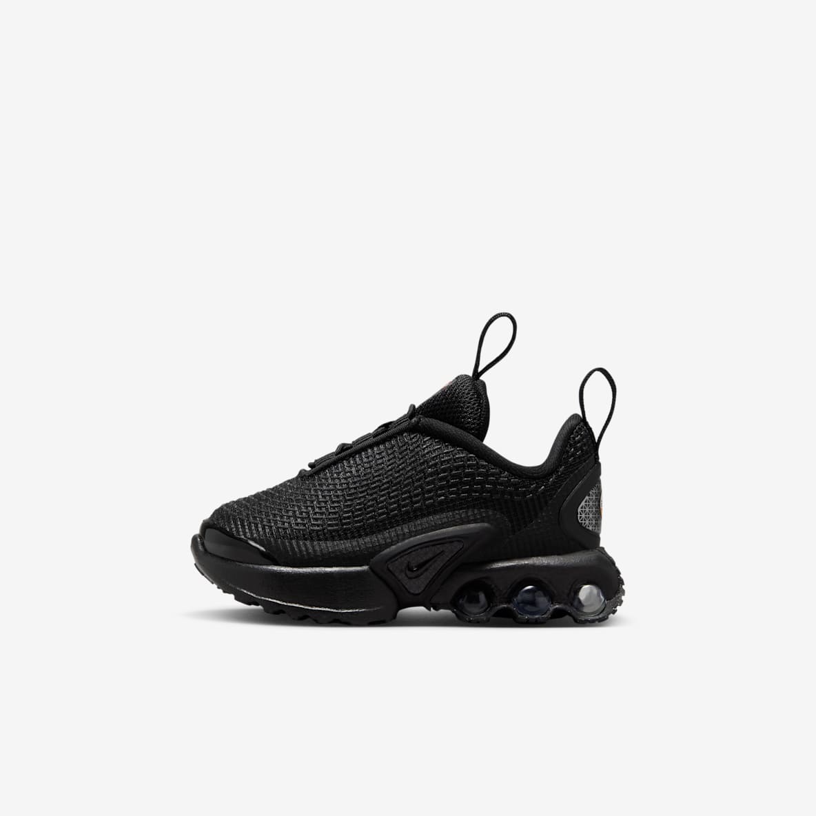Black Air Max Dn. Nike.com